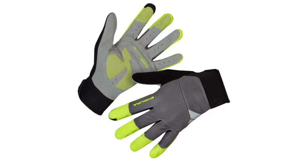 Objednat Nyní Rukavice ENDURA Windchill Hi-Viz Yellow