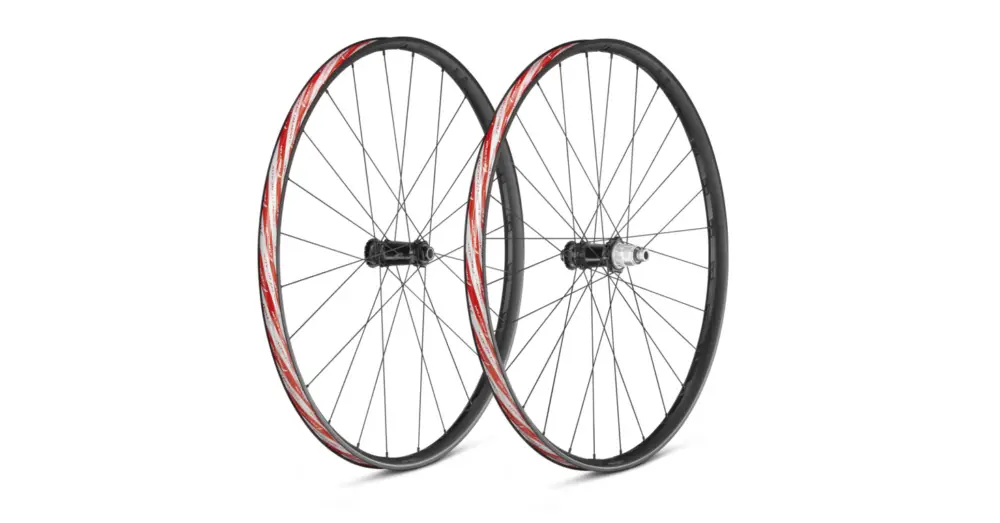 Novinka Sada kol FULCRUM Metal ALX 29 Boost