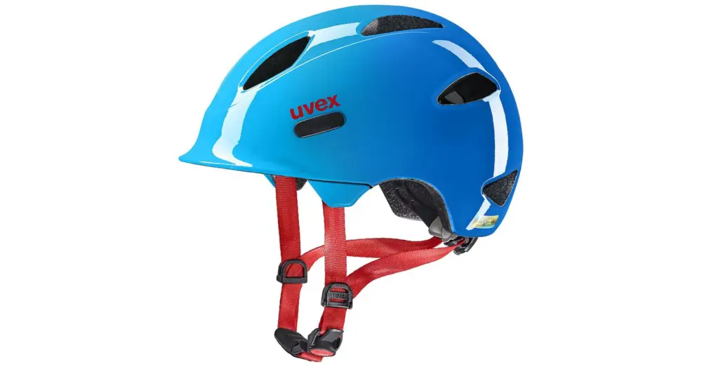 Dětská helma UVEX Oyo Ocean Blue Super Cena