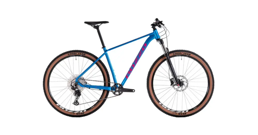 ROZZO Grace 40 Blue/Pink - L/19" Super Cena