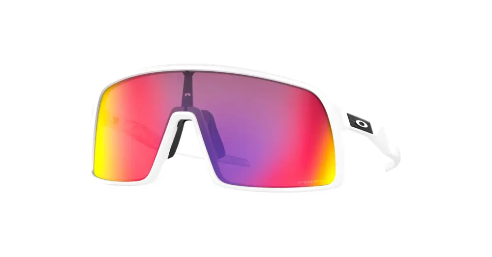 Vysoce Kvalitní Brýle OAKLEY Sutro Matte White/Prizm Road