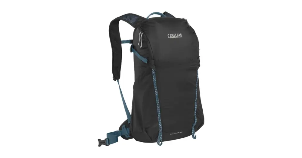 Batoh CAMELBAK Rim Runner X22 Terra Black Bezpečná Platba