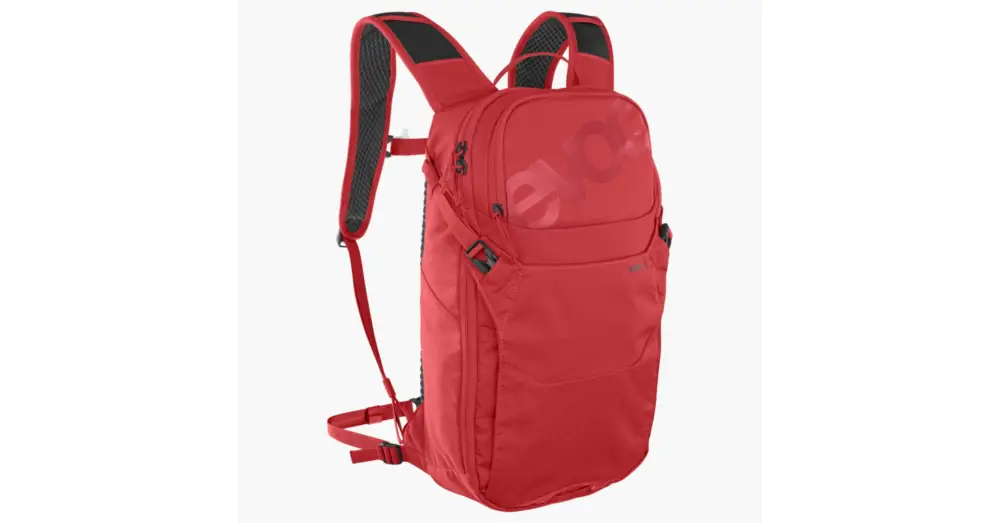 Horká Nabídka Batoh EVOC Ride 8 True Red