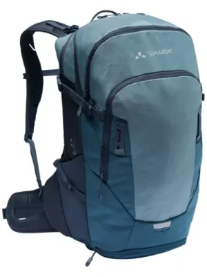 Koupit Online Batoh VAUDE Bike Alpin 24+4 Blue/Gray
