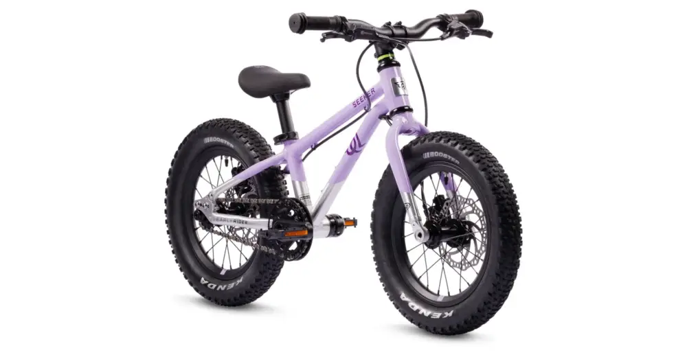 Víkendová Akce EARLY RIDER Seeker 16 Violet Haze