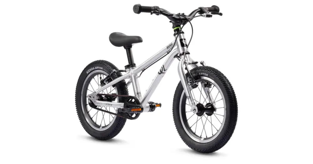 Jen Po Omezenou Doba EARLY RIDER Belter 14 Brushed