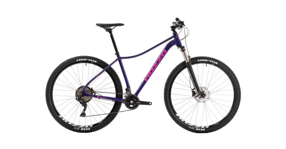 ROZZO Rose 40 Dark Purple/Brilliant Pink Bezpečná Platba
