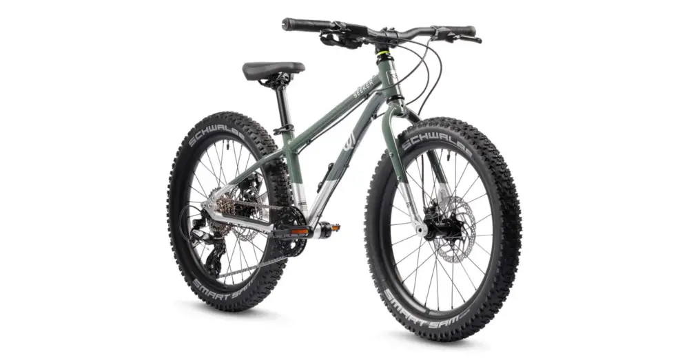 Rychlé Dodání EARLY RIDER Seeker 20 Forest Green