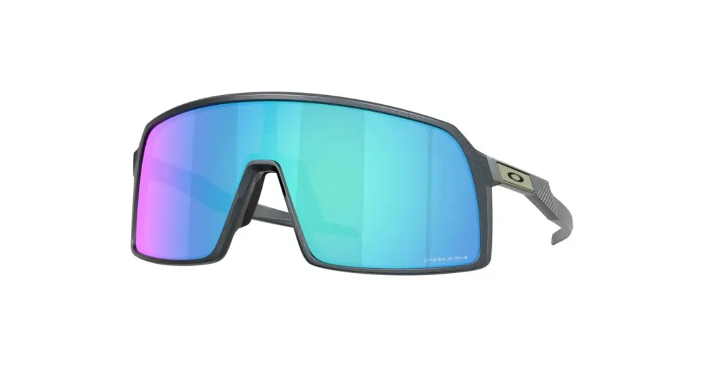 Doprava Zdarma Brýle OAKLEY Sutro Steel Blue/Prizm Sapphire