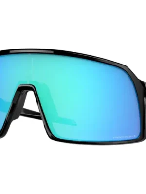 Brýle OAKLEY Sutro Polished Black/Prizm Sapphire Autentický