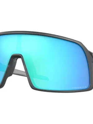 Autentický Brýle OAKLEY Sutro Matte Carbon Fiber/Prizm Sapphire