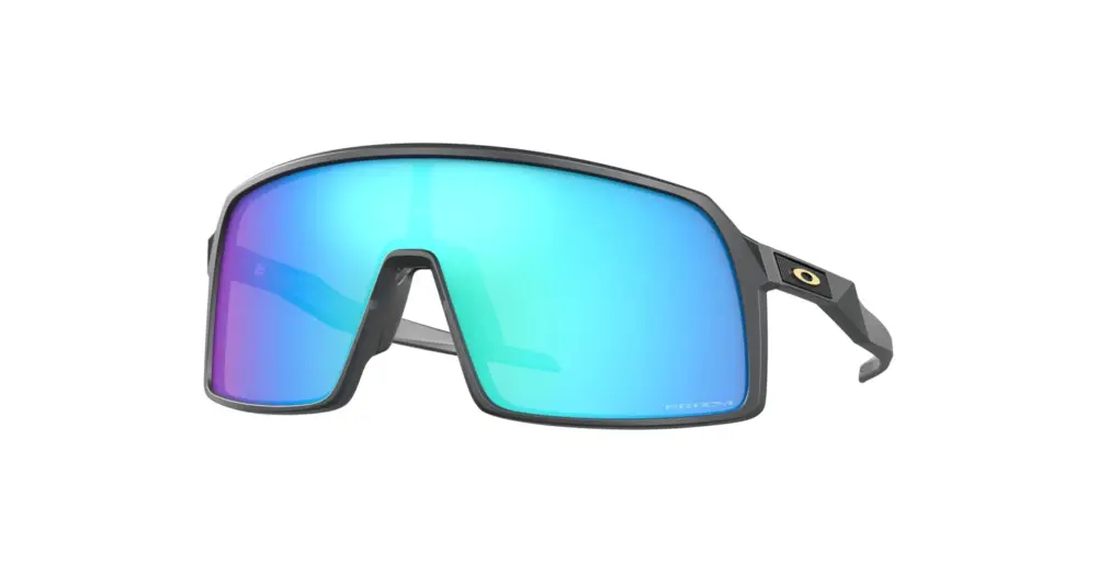Autentický Brýle OAKLEY Sutro Matte Carbon Fiber/Prizm Sapphire
