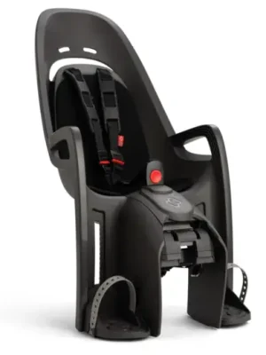 Dětská sedačka na nosič HAMAX Zenith Grey/Black Originální