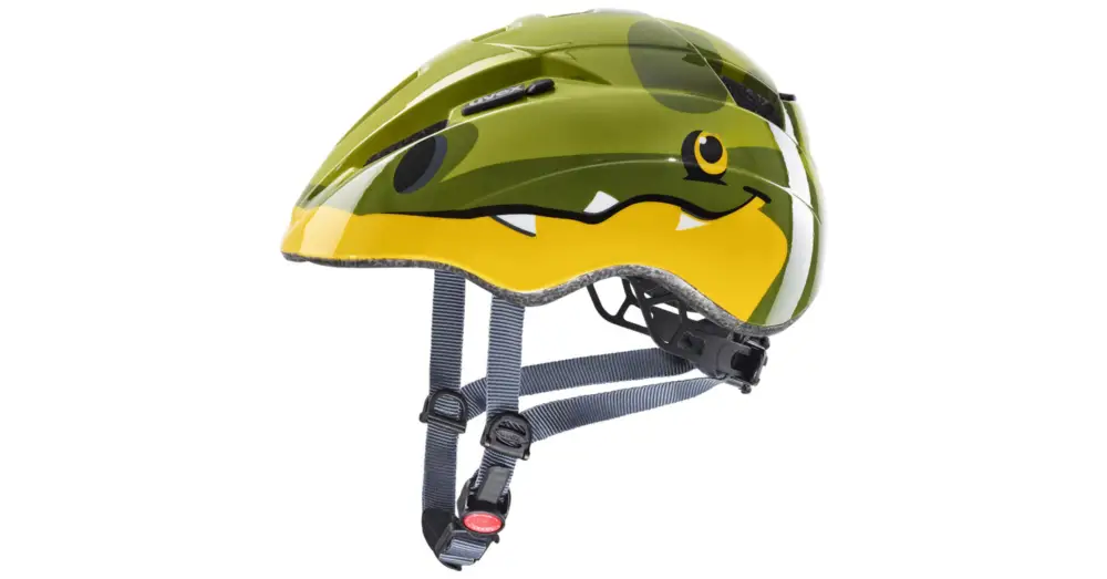 Dětská helma UVEX Kid 2 Dino Horká Nabídka