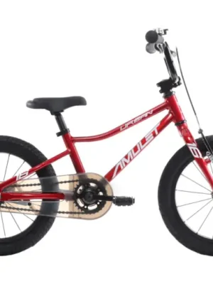 AMULET Urban 16 Red/White Novinka