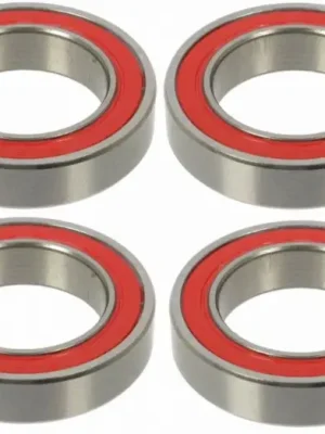 Poslední Šance Sada ložisek FULCRUM Sealed bearing 28x17x7 (4 pc.)