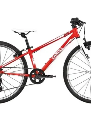 CANULL Ultralight Air 24 Red Nejlepší Volba