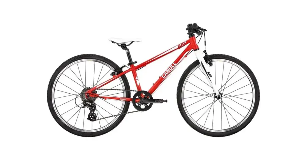 CANULL Ultralight Air 24 Red Nejlepší Volba