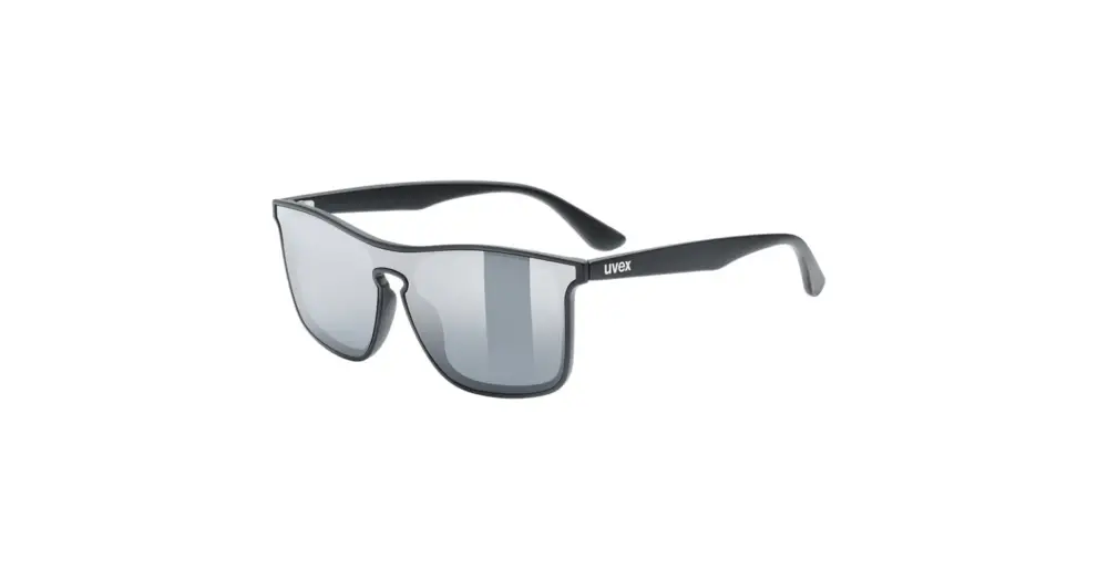 Bezpečná Platba Brýle UVEX Heyday Black Matt/Smoke S3