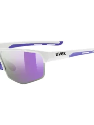 Brýle UVEX Axos Set White Matt/Mir.Purple S3 / S0 Horká Nabídka