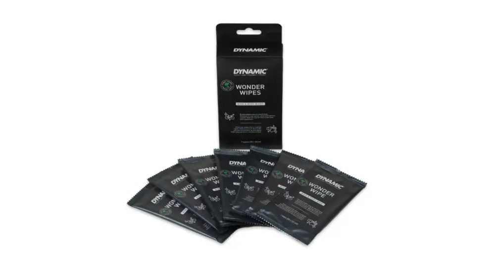 Čistící ubrousky DYNAMIC Wonder Wipes 7pcs Výprodej