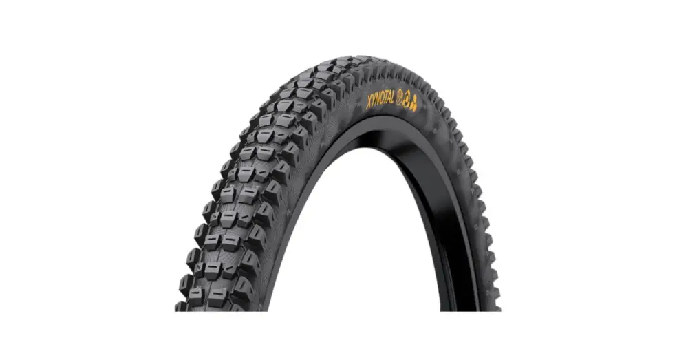 Plášť CONTINENTAL Xynotal DH Supersoft - 27.5x2.4 Expresní Doručení