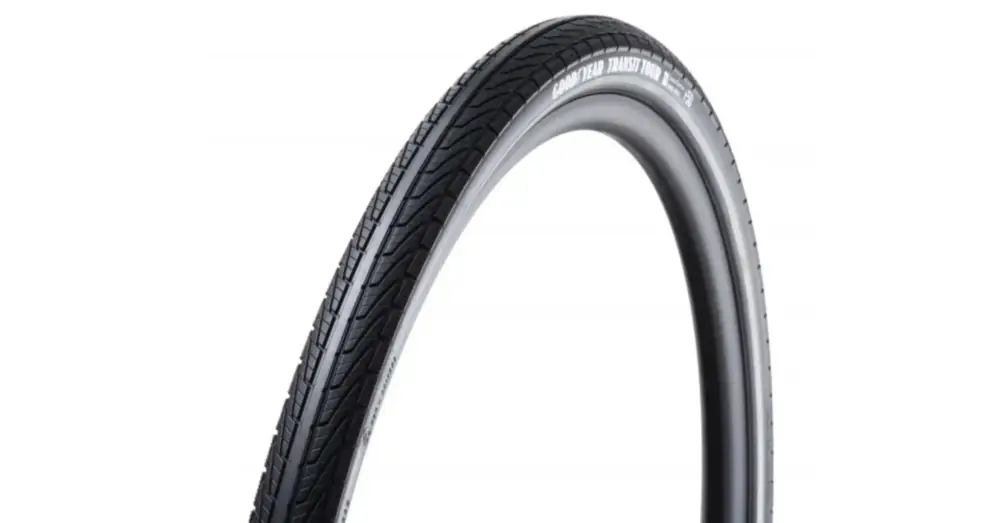 Akční Nabídka Plášť GOODYEAR Transit Tour S1 700x50 Reflex drát