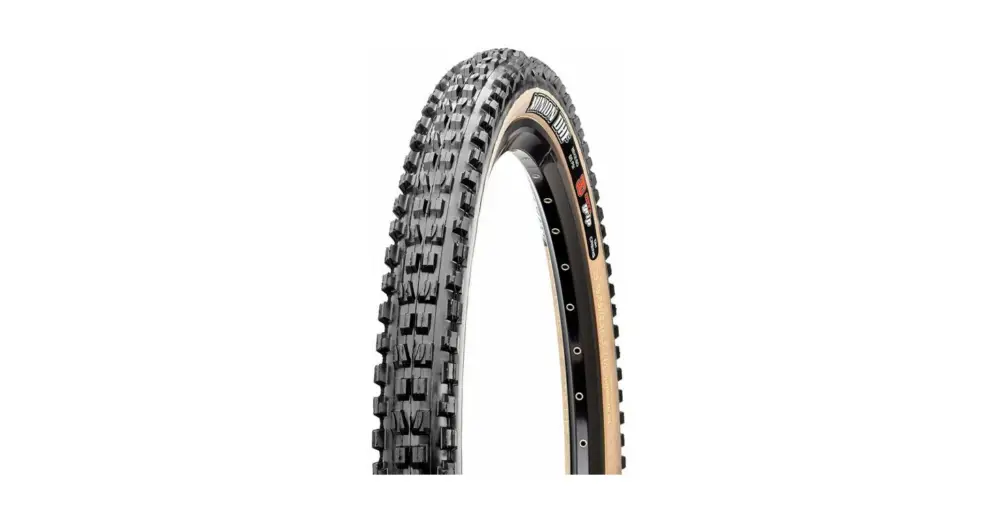 Plášť MAXXIS Minion DHF EXO TR 3C Maxx Terra Tanwall kevlar 27.5x2.3" Doprava Zdarma