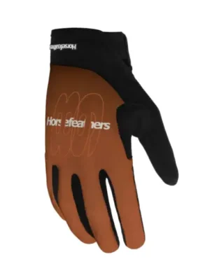 Pouze Dnes Rukavice HORSEFEATHERS Digger Rust