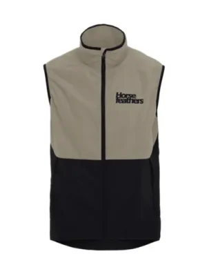 Nová Kolekce Vesta HORSEFEATHERS Hill Taupe/Black