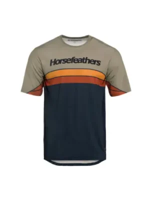 Dres HORSEFEATHERS Quantum Indigo/Taupe Nová Kolekce