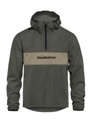 Nová Kolekce Bunda HORSEFEATHERS Hill Chimera/Taupe