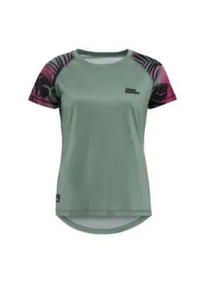Pouze Dnes Dámský dres HORSEFEATHERS Deco Iceberg Green/Hawaii