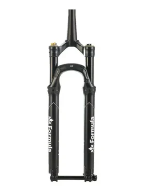Vidlice FORMULA 33 27.5 IFT 100mm Black Cenová Bomba