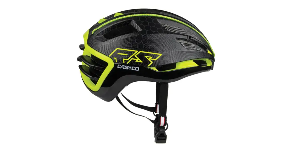 Helma CASCO SPEEDairo2 Neon Hive - 52-56 cm Vysoce Kvalitní