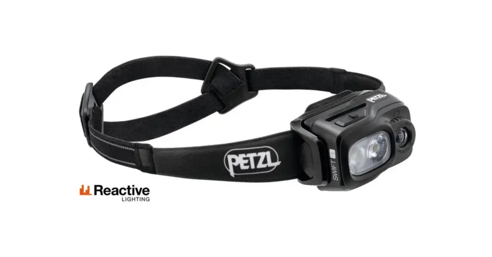 Čelovka Petzl Swift RL 2023 Výhodná Nabídka