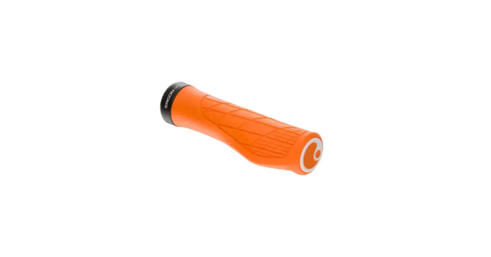 Gripy ERGON GA3 S Orange -S Dokud Zásoby Vydrží
