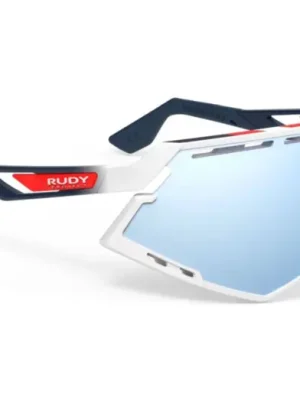 Brýle RUDY PROJECT Defender White Gloss/Fade Blue/Multilaser Ice Ověřený