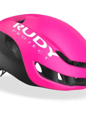 Helma RUDY PROJECT Nytron Pink Fluo - 55-59 cm Nejlepší Volba