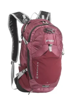 Batoh R2 Falcon Burgundy/Grey 12l Autentický