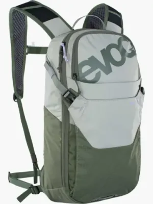 Zlevněný Batoh EVOC Ride 8 + Hydration Bladder 2l Stone/Dark Olive