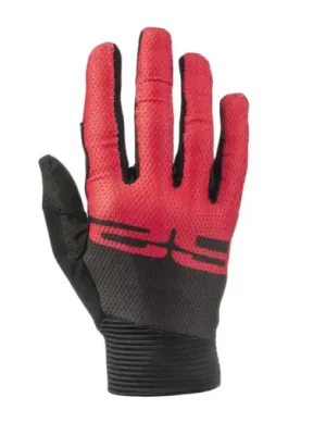 Dětské rukavice R2 Tracy Black/Red - 12 Finální Výprodej