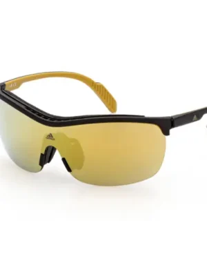 Ihned K Objednání Sluneční brýle ADIDAS Sport SP0043 Matte Black/Brown Mirror