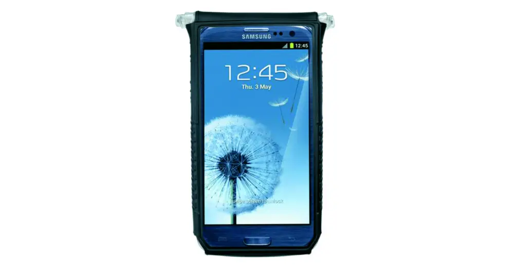 Ověřený Pouzdro na telefon TOPEAK Smart Phone Dry Bag 5 4- 5"