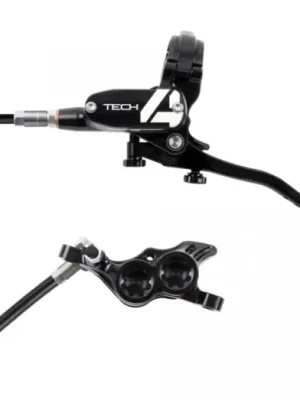 Kotoučové brzdy HOPE Tech4 E4 Black/Black Odeslání Ihned