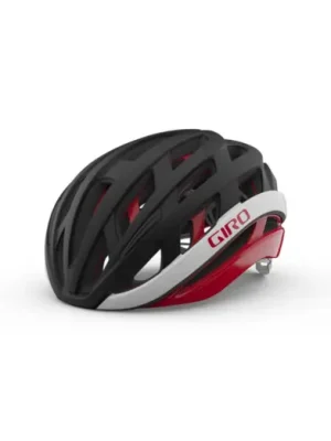 Helma GIRO Helios Spherical Mat Black/Red Nejlepší Volba
