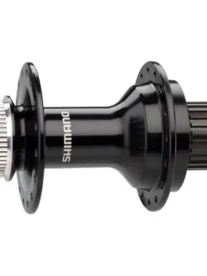Zadní náboj SHIMANO FH-MT510 E-Thru MicroSpline Black Aktuální