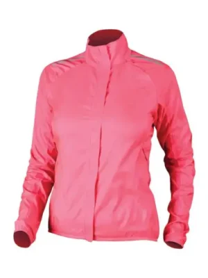 Dámská bunda ENDURA Pakajak Hi-Viz Pink Jen Po Omezenou Doba