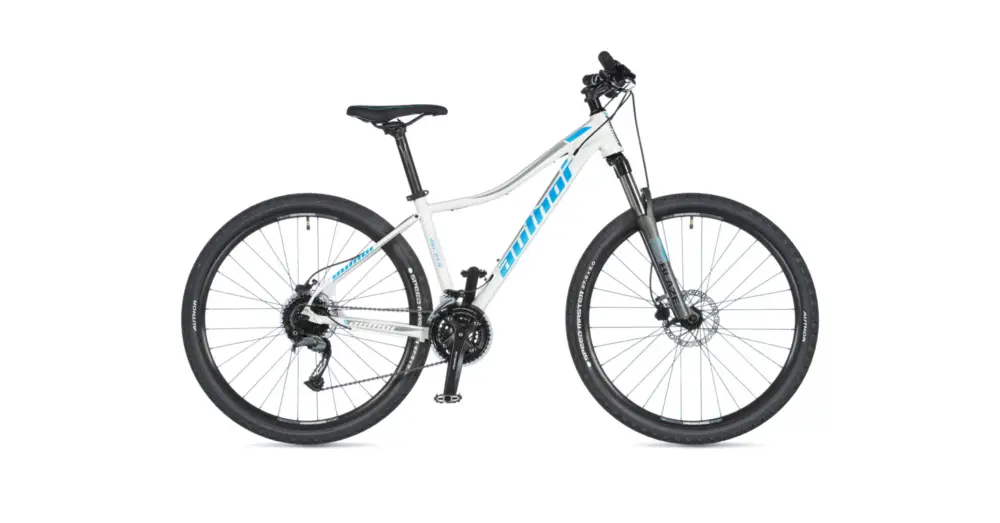 AUTHOR Pegas 27.5 ASL White/Blue Must-Have