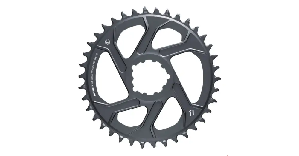 Omezená Nabídka Převodník SRAM X-SYNC 2 SL Direct Mount 3mm Offset Boost 12s Lunar Grey